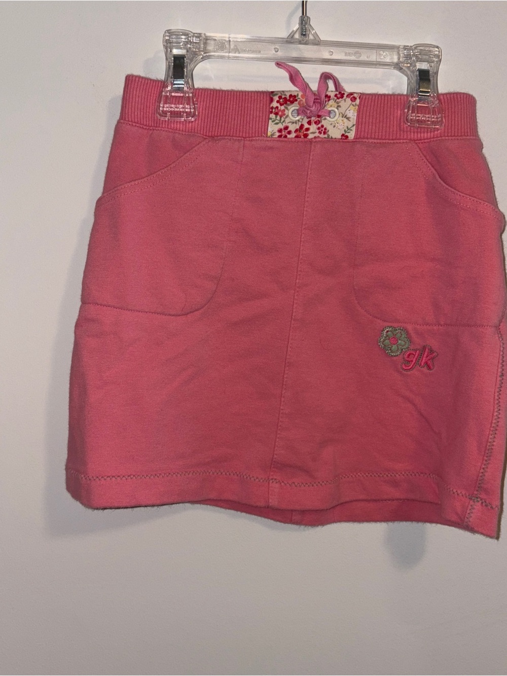Girl’s Oshkosh Youth Pink Skirt 4
